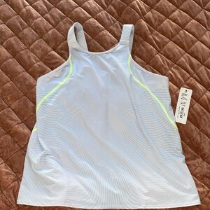 New lucky in love tank